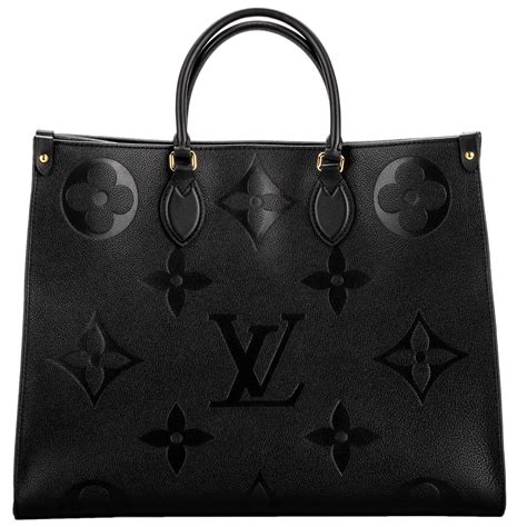 large black lv bag|louis vuitton bag black original.